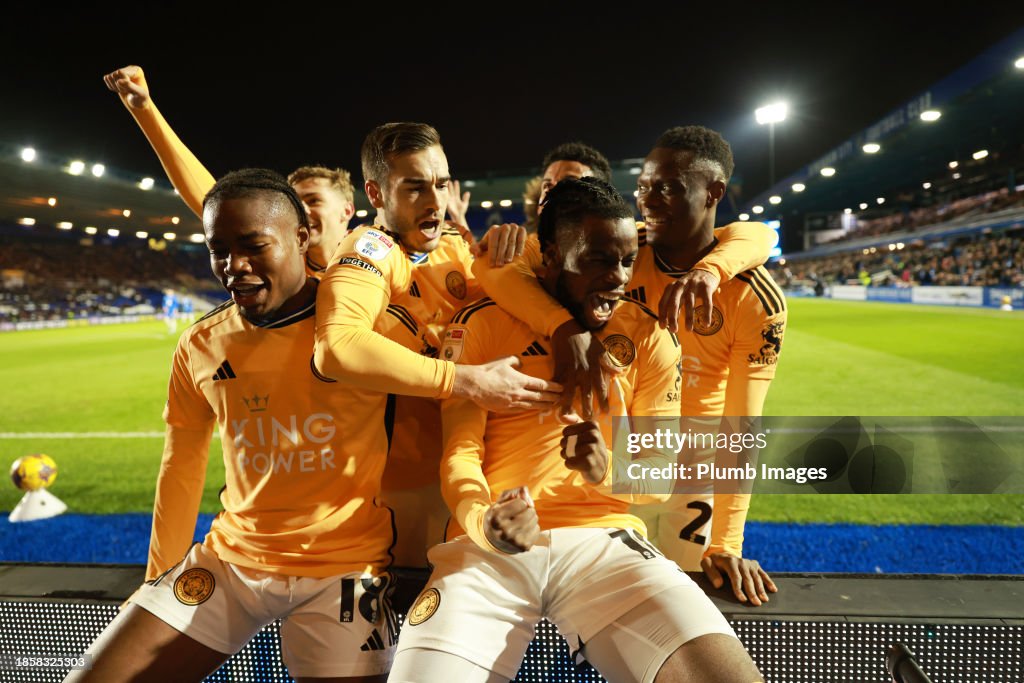Birmingham City v Leicester City - Sky Bet Championship