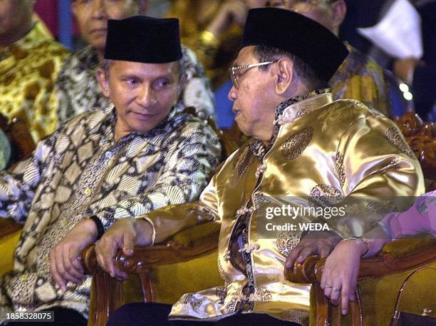 Amen Rais 108 Amien Rais Photos Stock Photos, High-Res Pictures, and Images ...