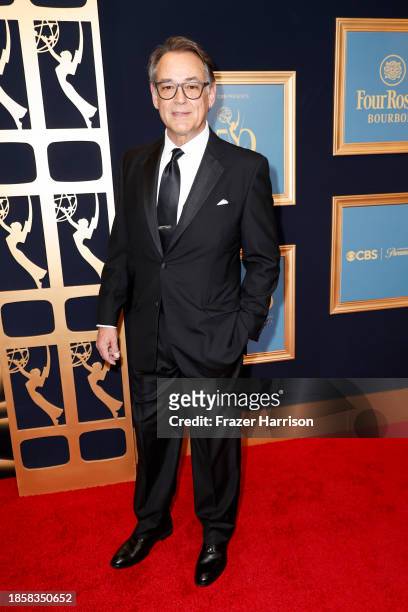 Jon Lindstrom attends the 50th Daytime Emmy Awards at The Westin Bonaventure Hotel & Suites, Los Angeles on December 15, 2023 in Los Angeles,...