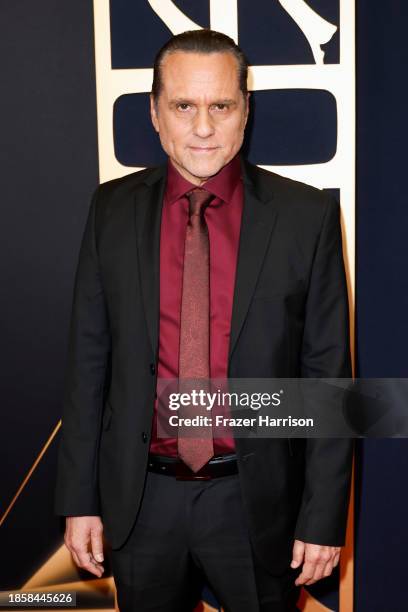 Maurice Benard attends the 50th Daytime Emmy Awards at The Westin Bonaventure Hotel & Suites, Los Angeles on December 15, 2023 in Los Angeles,...