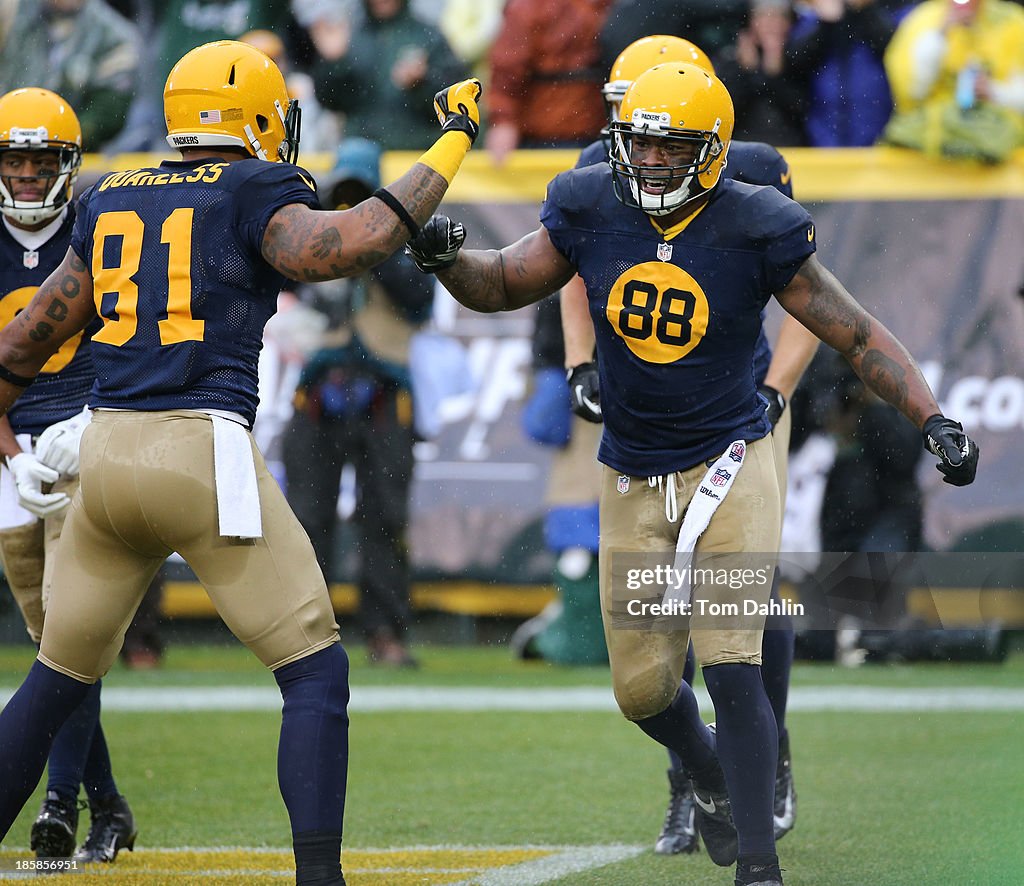 Cleveland Browns v Green Bay Packers