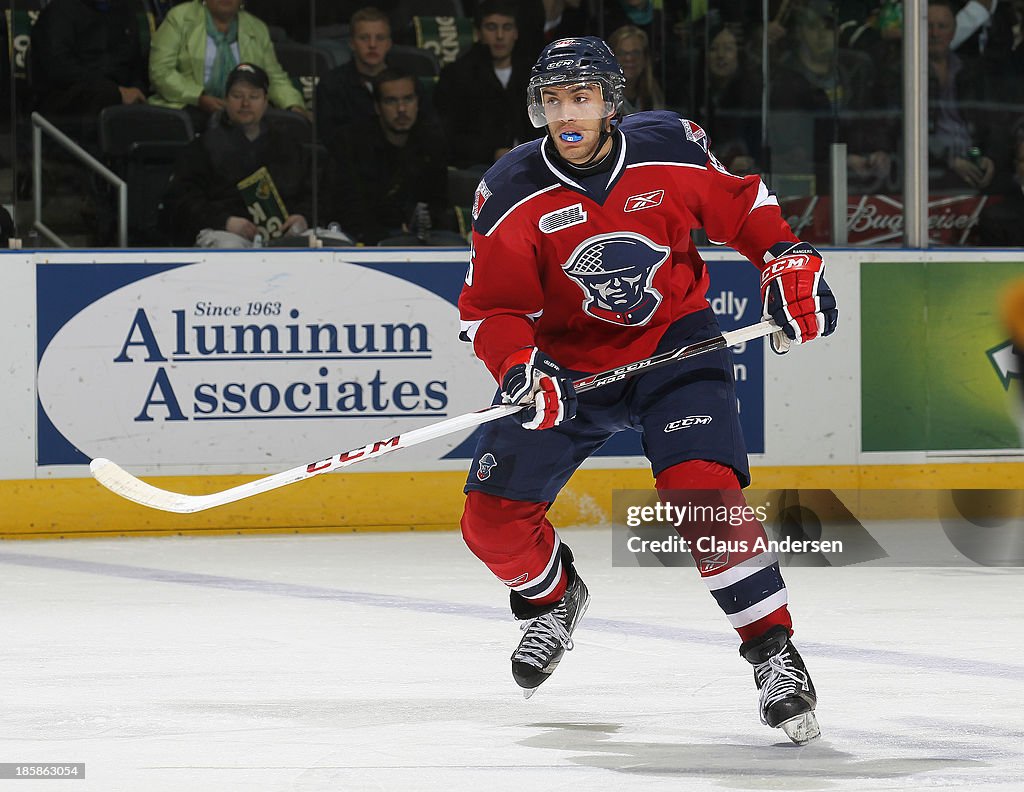 Kitchener Rangers v London Knights