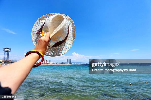 Say Good Bye To Barcelona, Foto de stock
