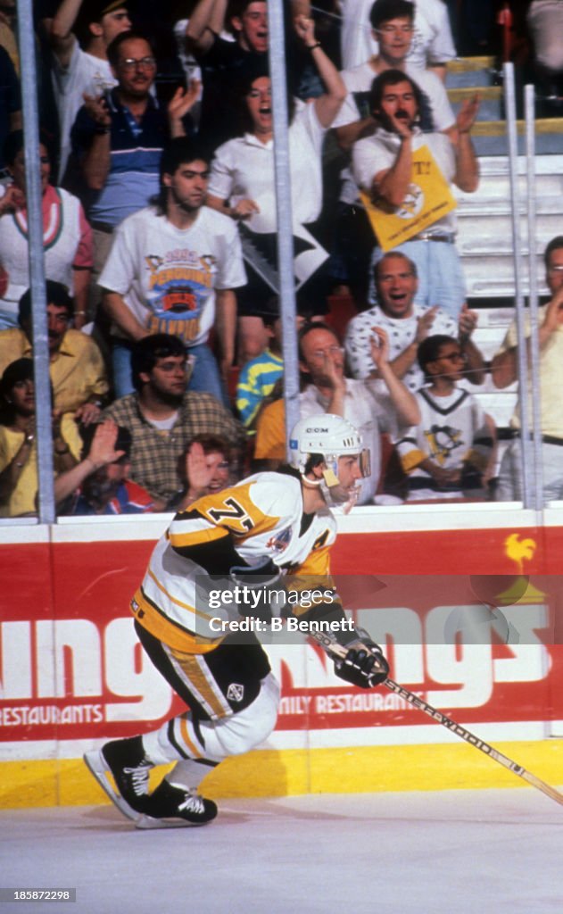 1991 Stanley Cup Finals - Game 2: Minnesota North Stars v Pittsburgh Penguins