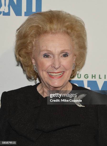 Ann Mara attends the Ninth Annual Tom Coughlin Jay Fund "Champions For Children Gala" at Cipriani 42nd Street on October 25, 2013 in New York City.