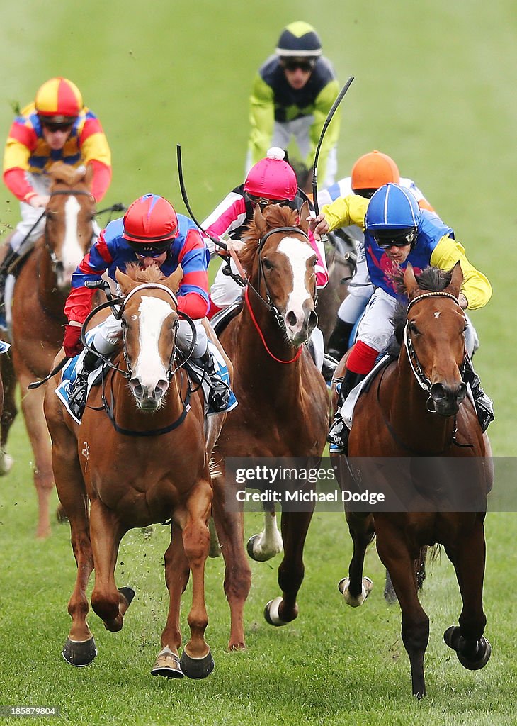 Cox Plate Day