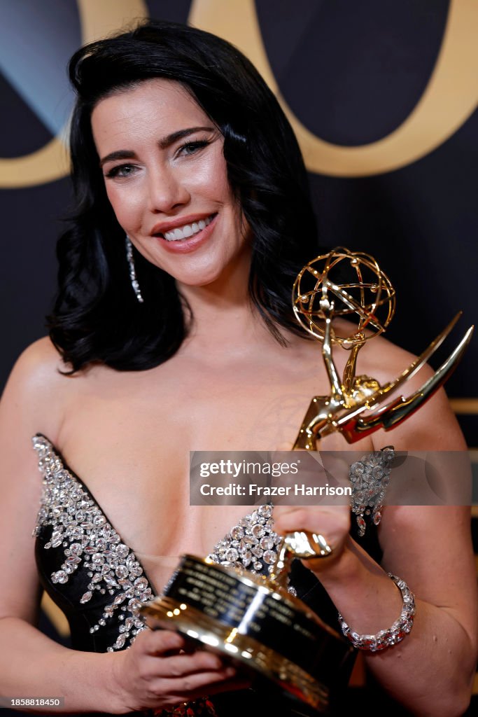 50th Daytime Emmy Awards - Press Room