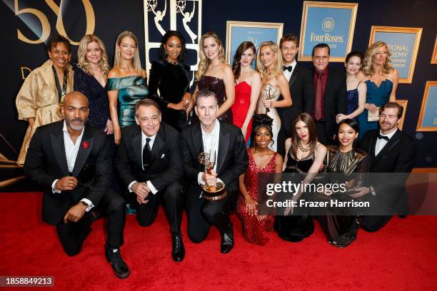 Josh Kelly, Kristina Wagner, Cynthia Watros, Donnell Turner, Tanisha Harper, Jon Lindstrom, Laura Wright, Sofia Mattsson, Tabyana Ali, Katelyn...