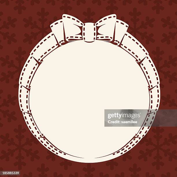 Red Ribbon Menu Photos and Premium High Res Pictures - Getty Images