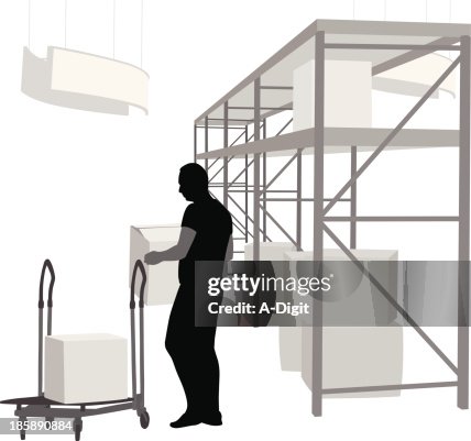 Warehouse Worker Warehouse Worker