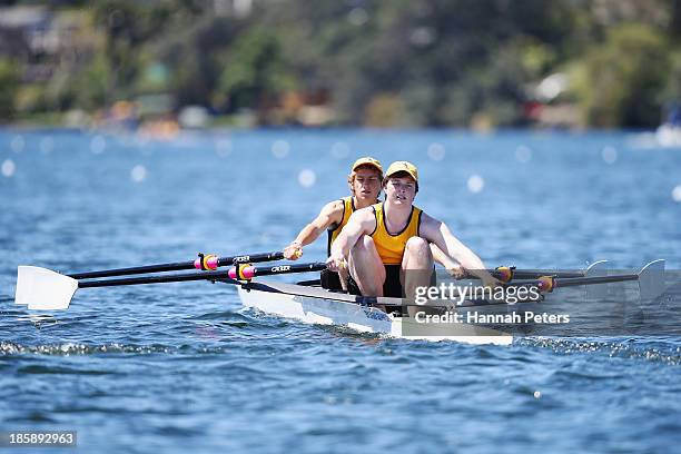 Waitemata Takapuna Rowing Regatta Photos and Premium High Res Pictures ...