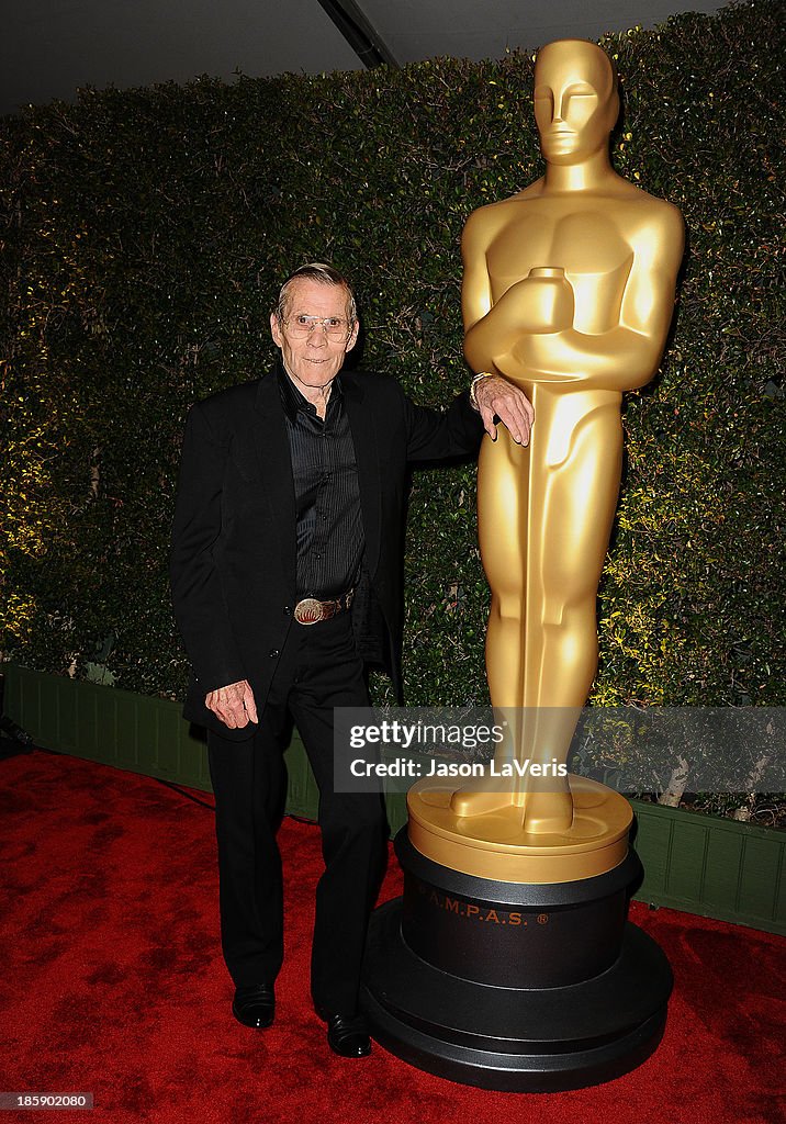 The Academy Of Motion Pictures Arts And Sciences' Governors Awards