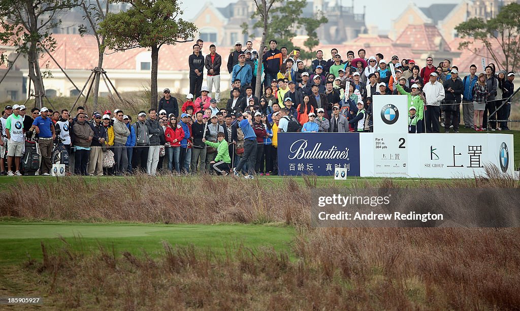 BMW Masters - Day Three