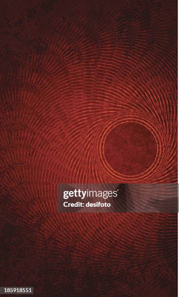 grungy vector abstract background - fire damage stock illustrations