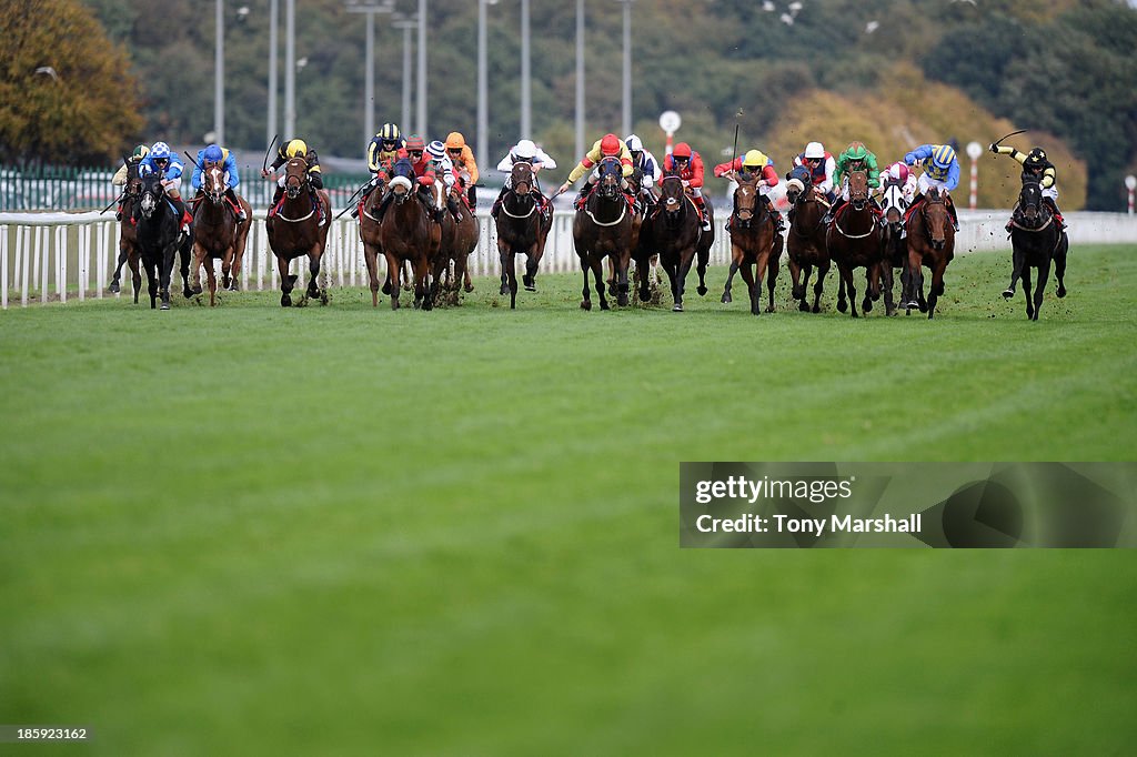 Doncaster Races