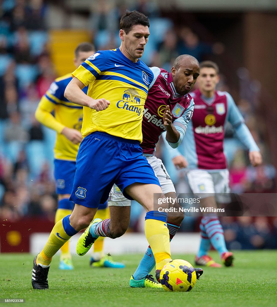 Aston Villa v Everton - Premier League