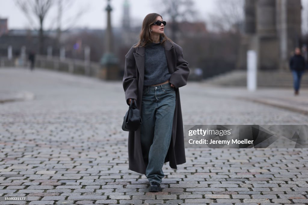 Street Style - Berlin - December, 2023