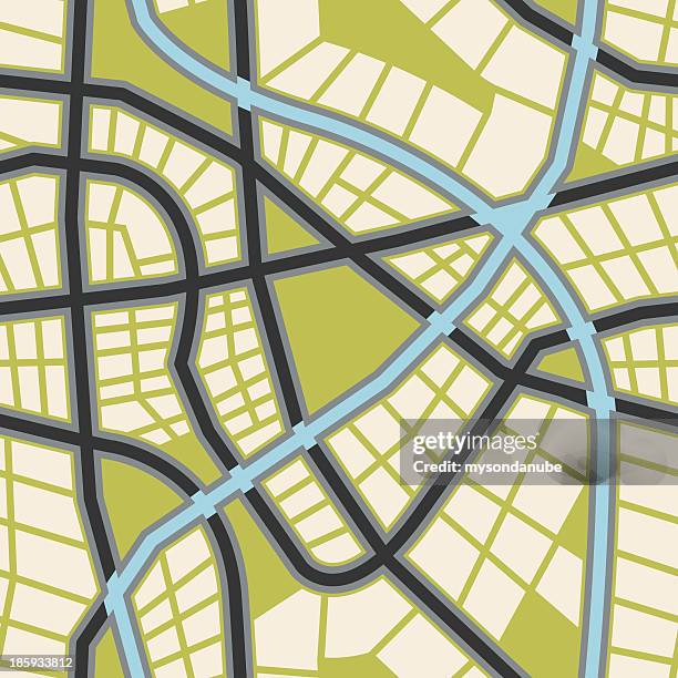 Map Routing Generic Generic City Road Map Photos and Premium High Res Pictures - Getty Images