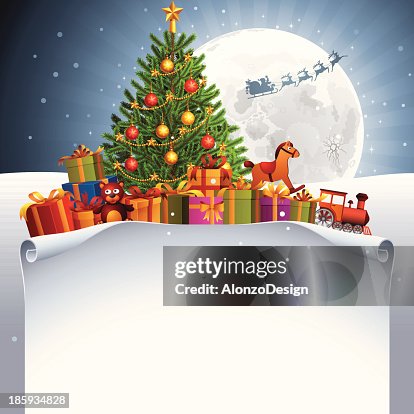 Christmas Tree Christmas Tree