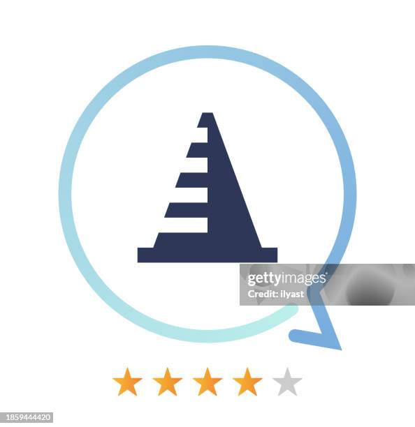 road help vector icon - safe driving tips stock illustrations