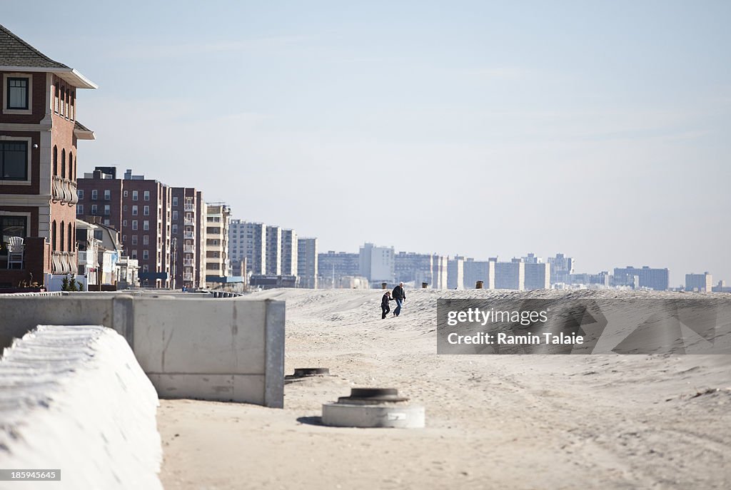 Hurricane Sandy: One Year After Disastrous Storm