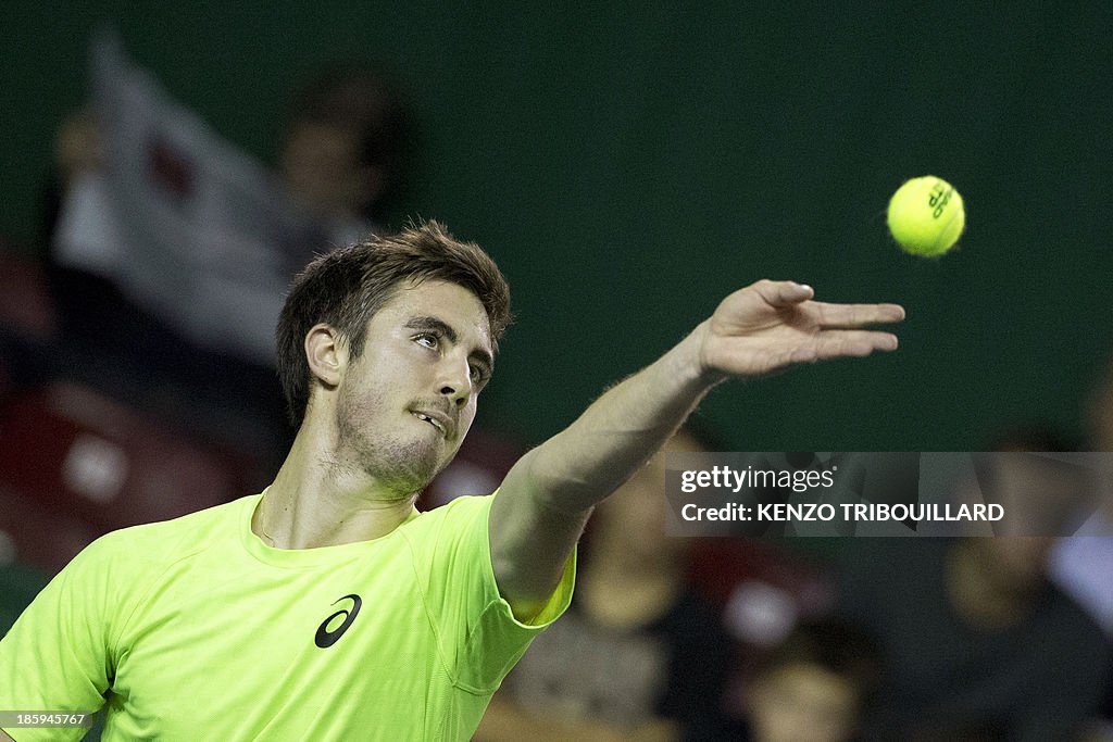 TENNIS-ATP-FRA-INDOOR