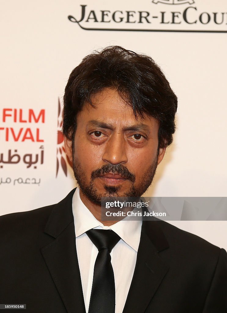 Abu Dhabi Film Festival 2013 - Jaeger-LeCoultre - Day 3