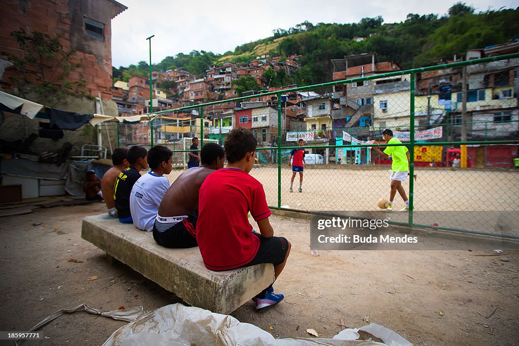 Vila Nova Project in Rio de Janeiro