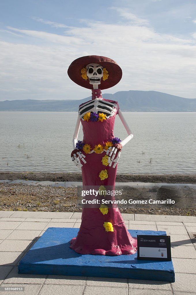 Day of the Dead Celebration in Mexico