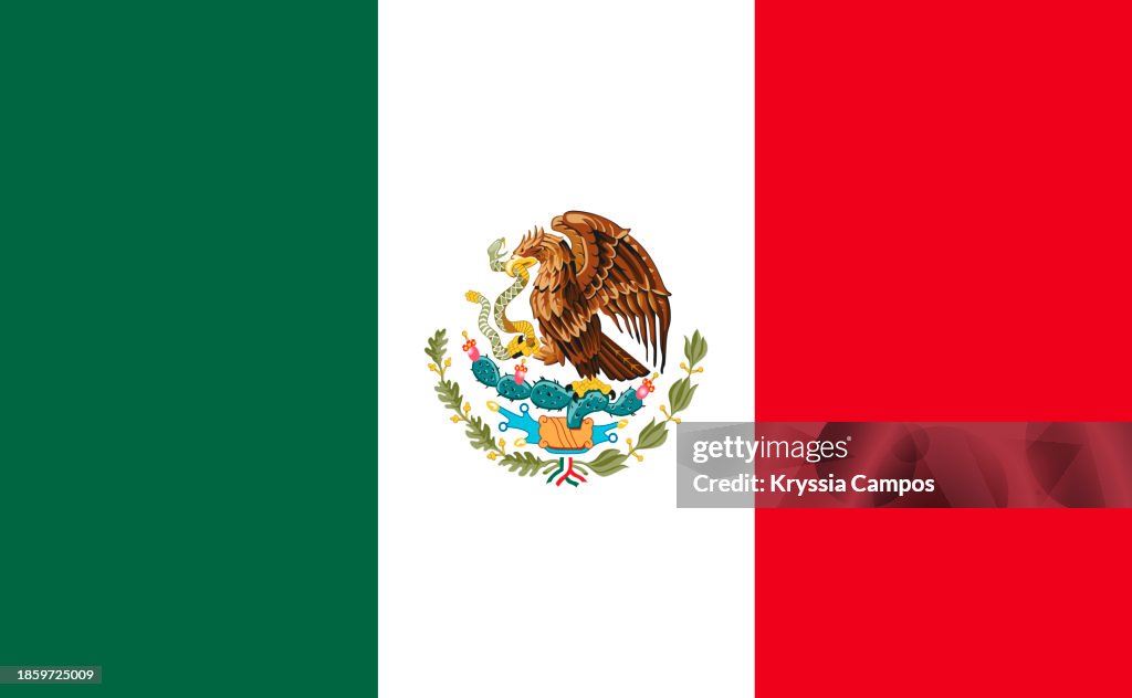 Flag of Mexico