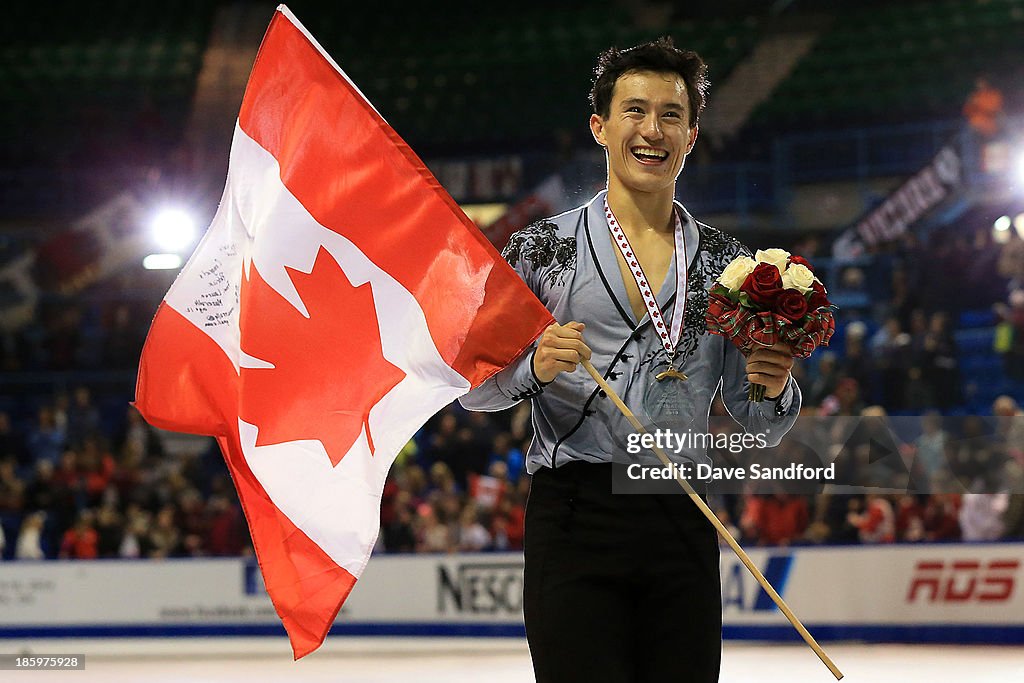 Skate Canada - Day Two