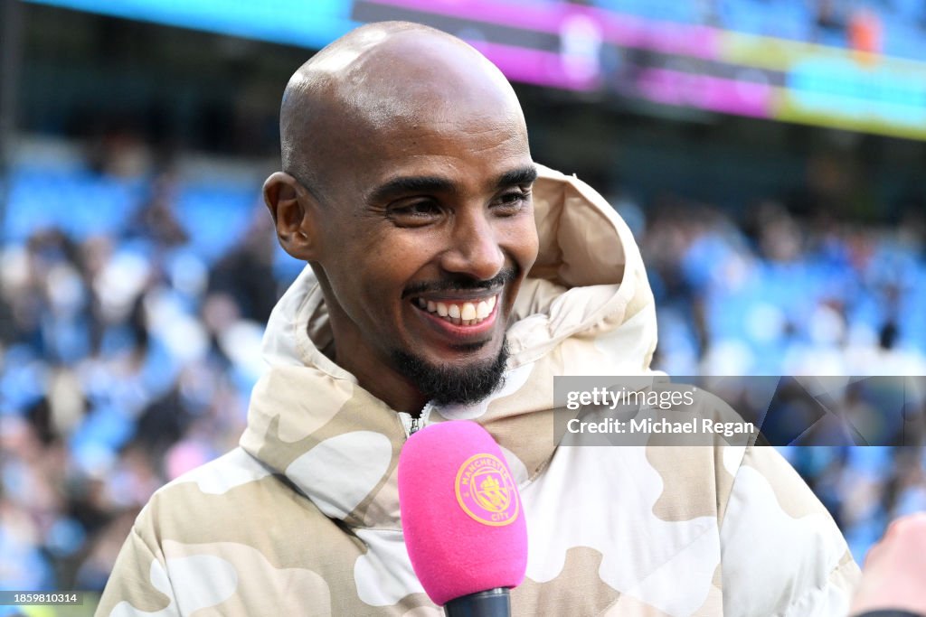 Manchester City v Crystal Palace - Premier League