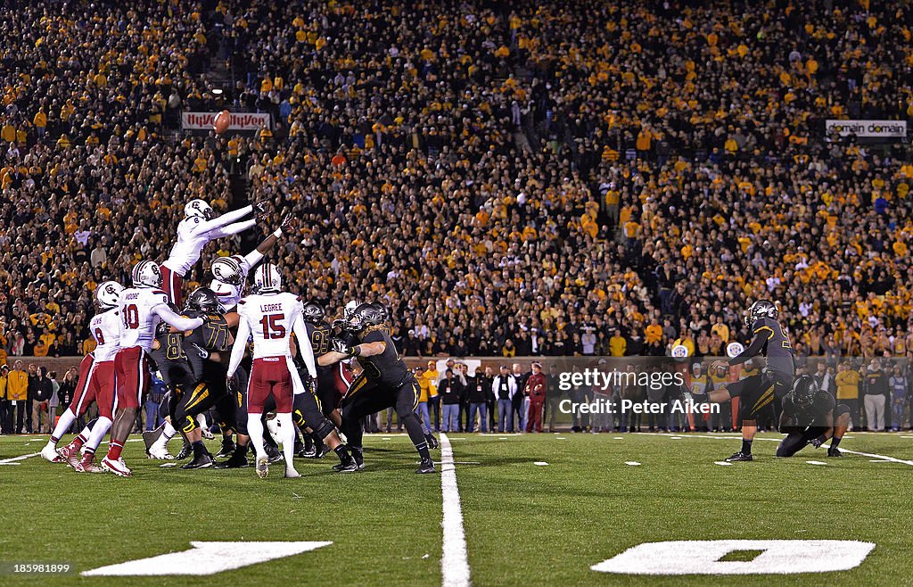 South Carolina v Missouri