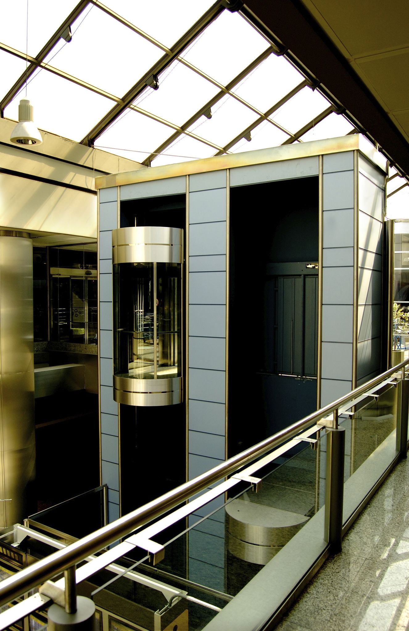 schindler elevator