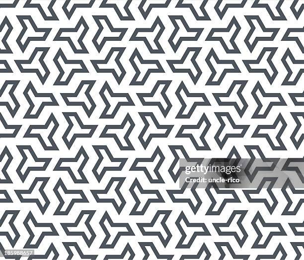 seamless pinwheel pattern - uncle same vector stock illustrations