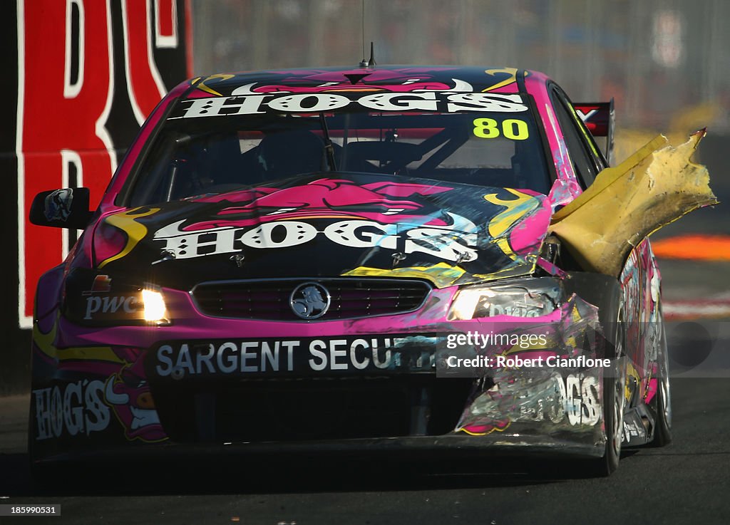 V8 Supercars - Gold Coast 600: Qualifying & Race 31