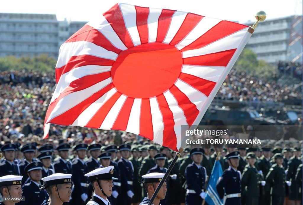 JAPAN-POLITICS-DEFENCE