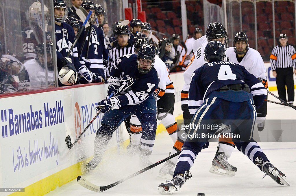 Liberty Hockey Invitational - Day 2