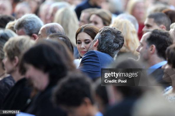 Prince Frederik And Princess Mary Of Denmark Visit Sydney - Day 4 Prince Frederik And Princess Mary Of Denmark Visit Sydney - Day 4