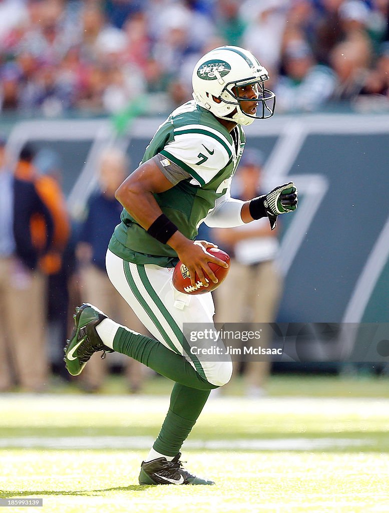 New England Patriots v New York Jets