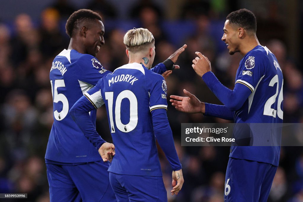 Chelsea FC v Sheffield United - Premier League