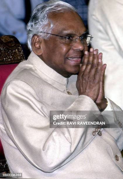K R N 453 Kr Narayanan President Of India Photos & High Res Pictures - Getty ...