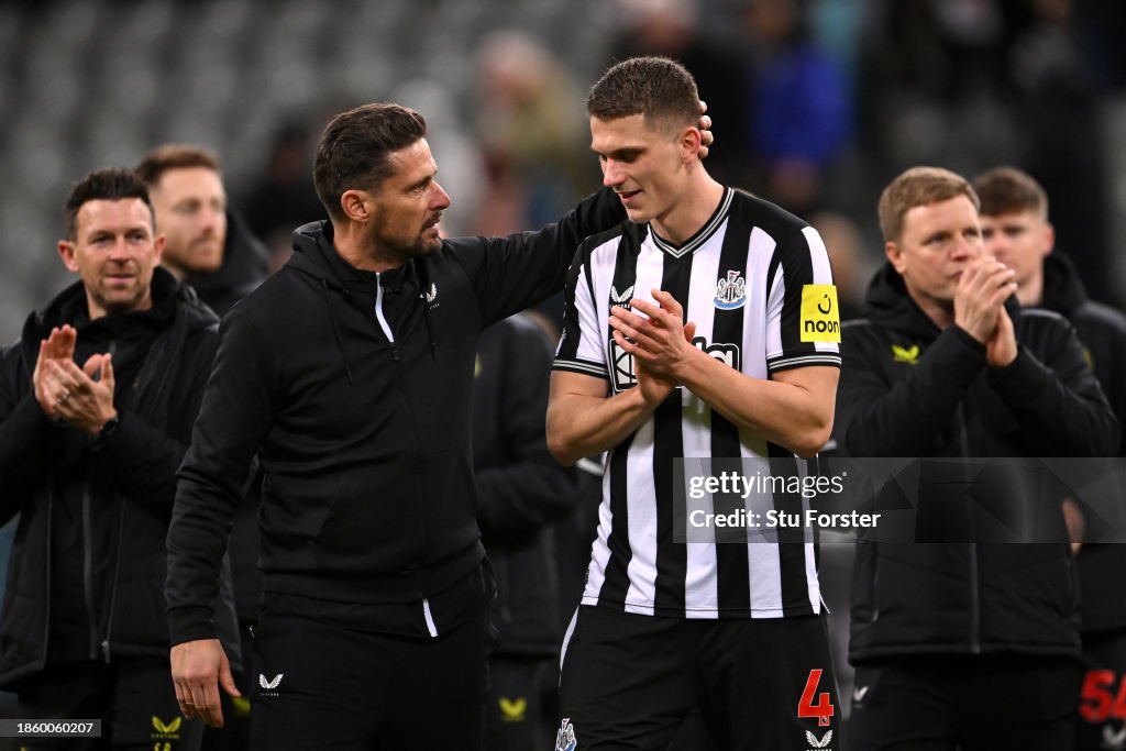 Newcastle United v Fulham FC - Premier League