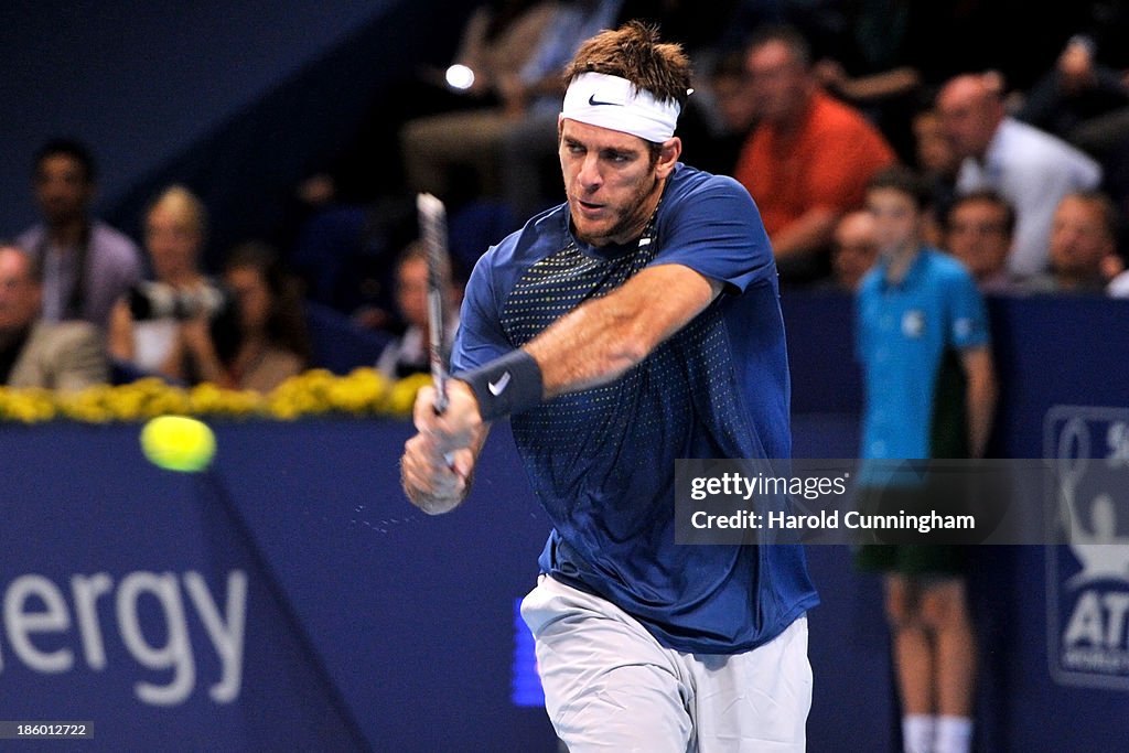 Swiss Indoors Basel - Day Seven