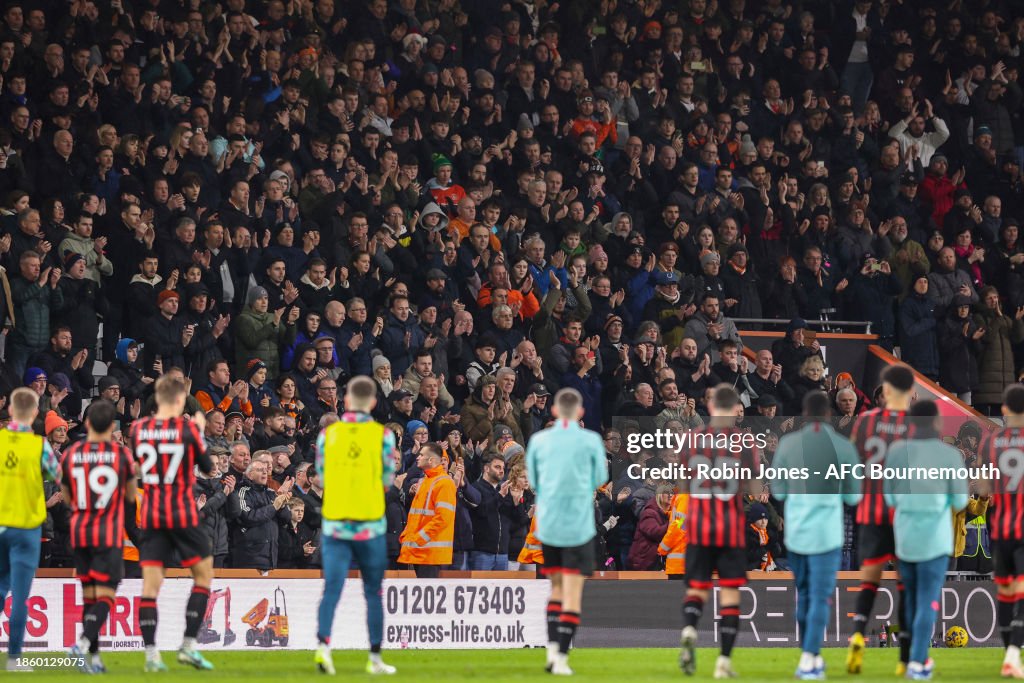 AFC Bournemouth v Luton Town - Premier League