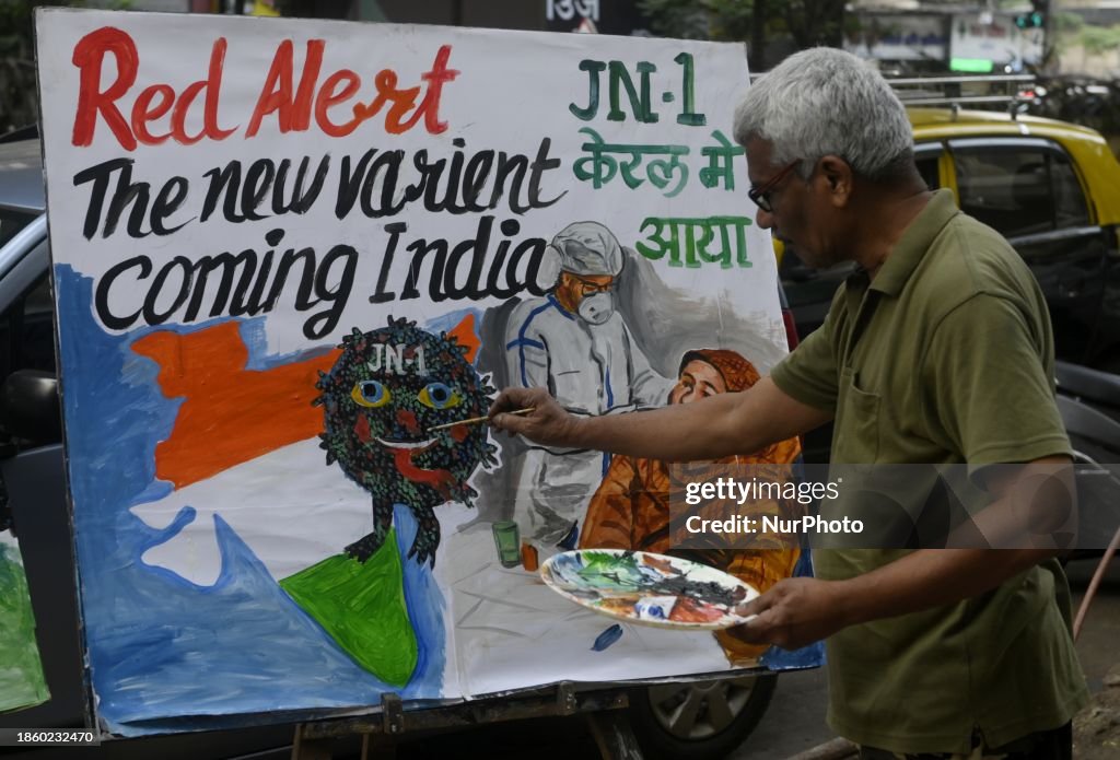 COVID-19 Surge In India