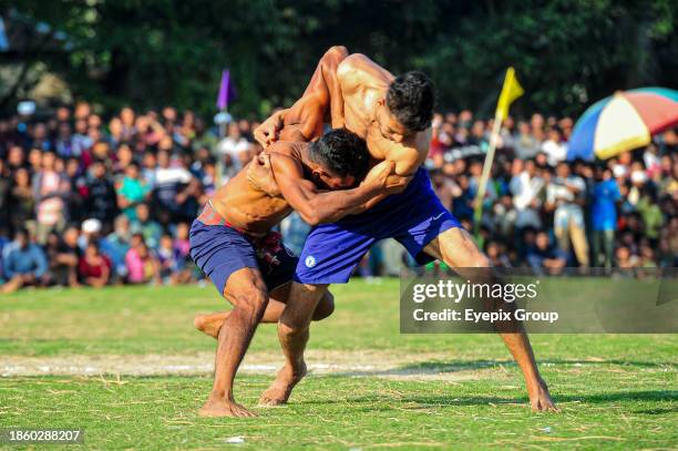 December 2023 Sunamgonj- Sylhet-Bangladesh: On the occasion of celebrating Bangladesh's Great Victory Day and 53rd Independence Anniversary of...