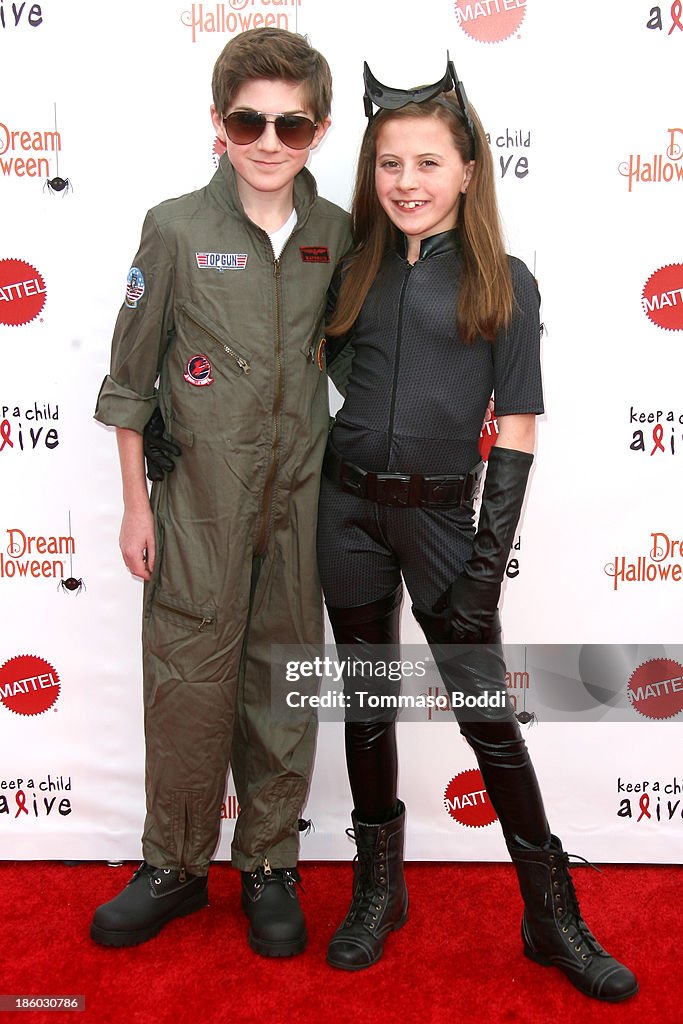 Keep A Child Alive's 20th Annual Dream Halloween - Arrivals