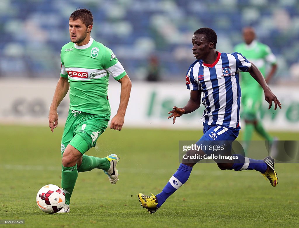 Absa Premiership: AmaZulu v Maritzburg United