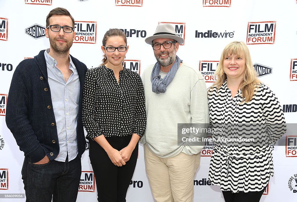 Film Independent Forum - Day 2